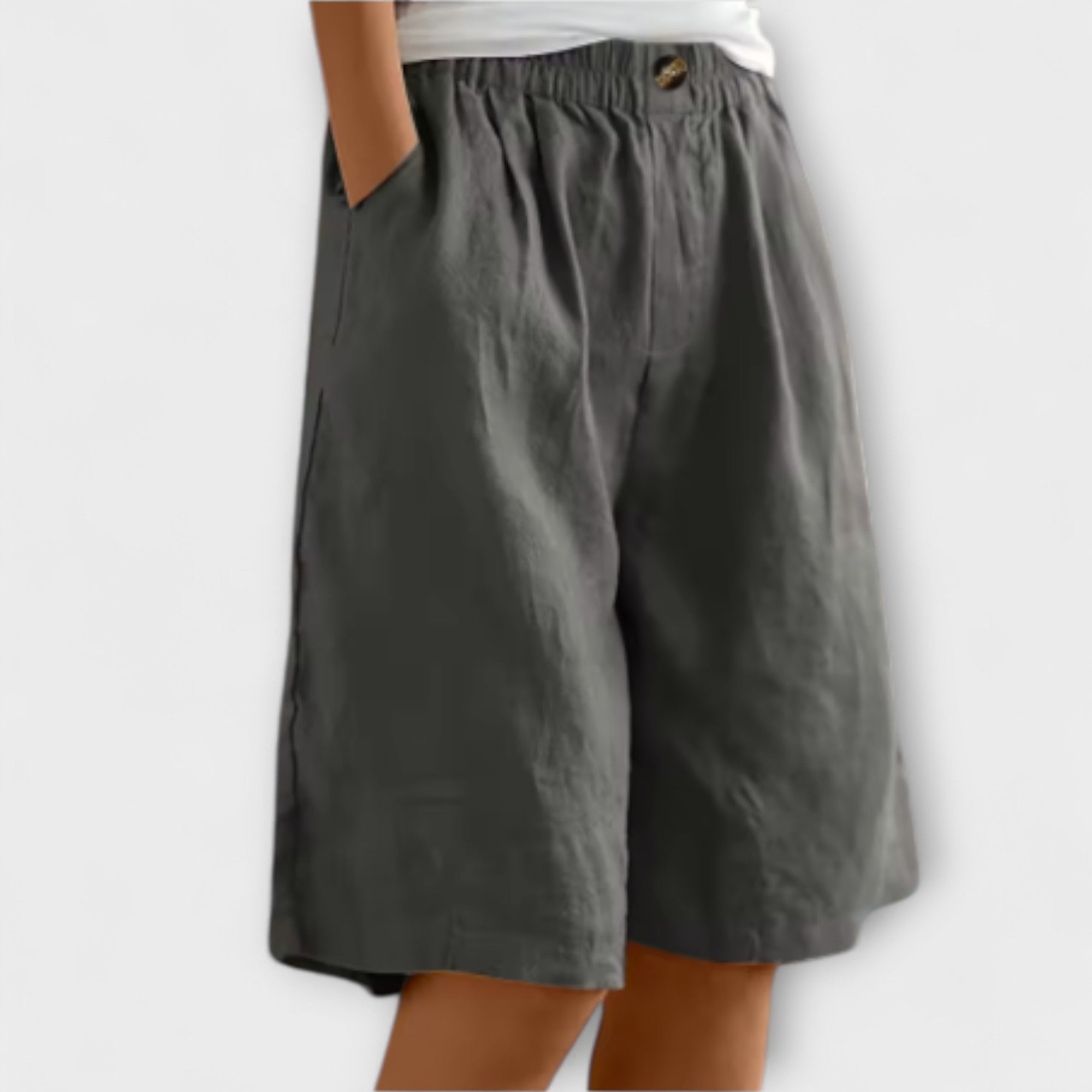Marit - Luftige Linshorts