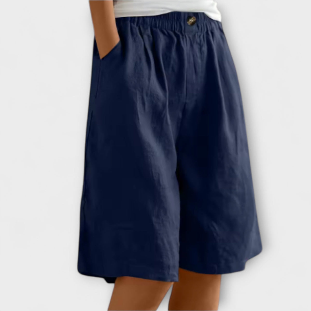 Marit - Luftige Linshorts