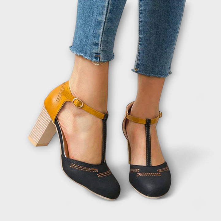 Torhild – klassiske komfort-pumps