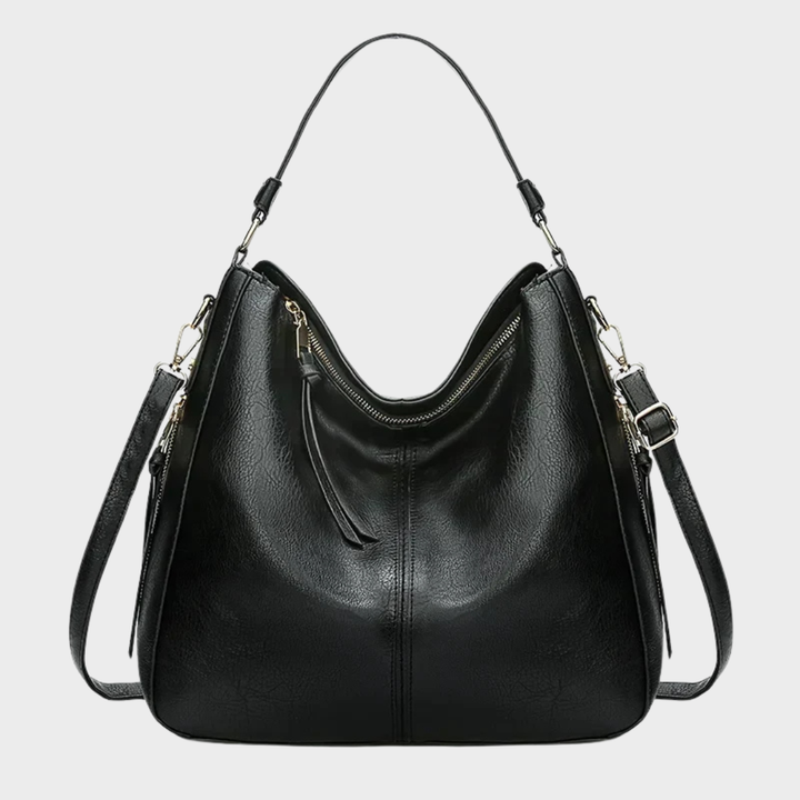 Grethe - Elegant skinnveske