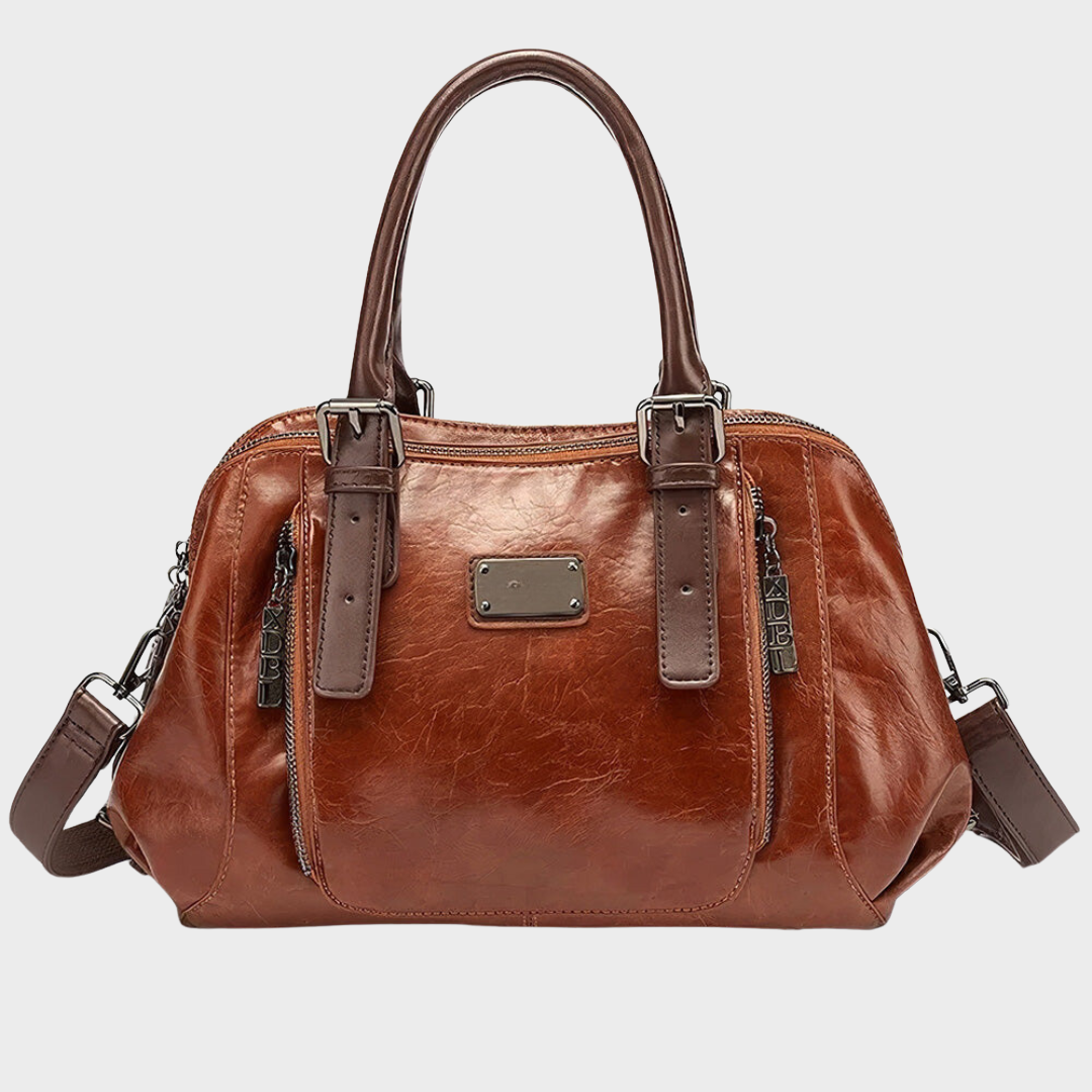 Unni - Elegant klassisk markant veske
