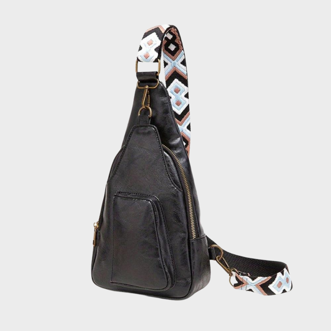 Aud - Nostalgisk elegant Skulderveske