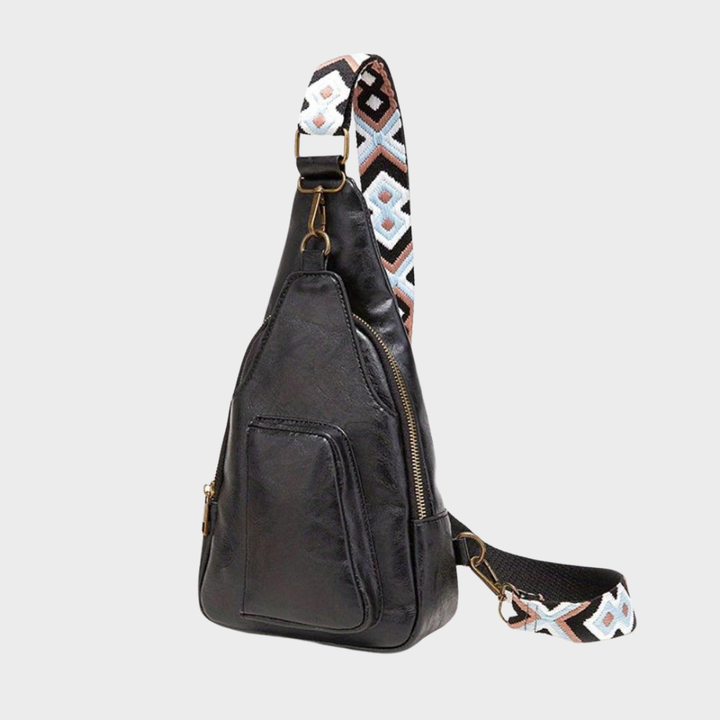 Aud - Nostalgisk elegant Skulderveske