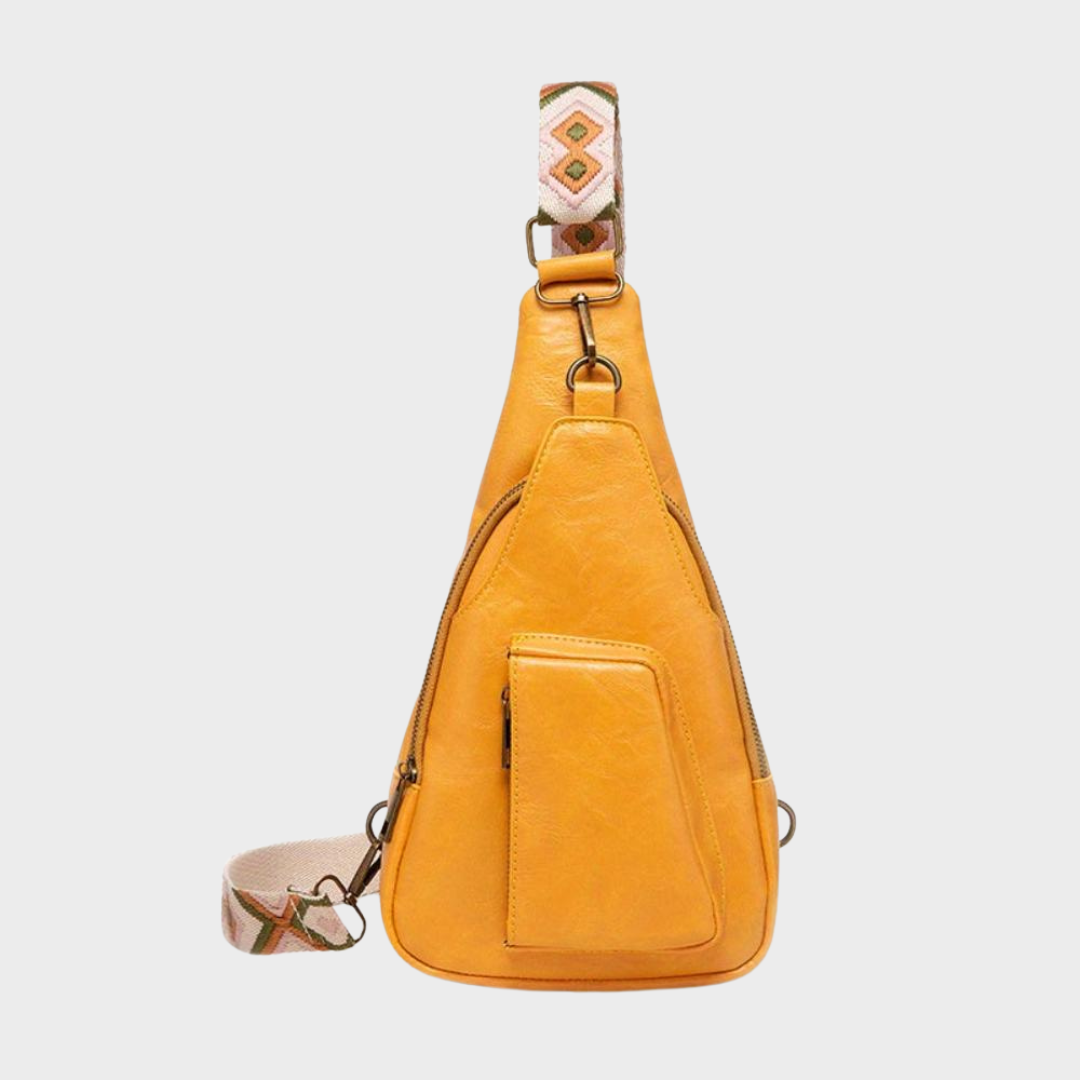 Aud - Nostalgisk elegant Skulderveske
