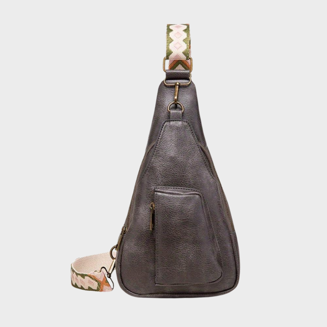 Aud - Nostalgisk elegant Skulderveske