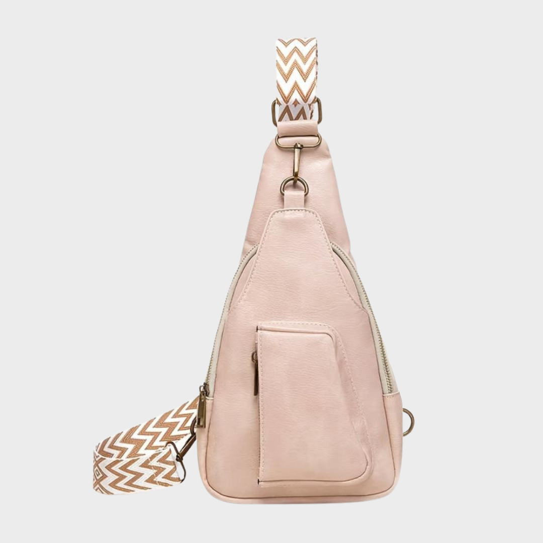 Aud - Nostalgisk elegant Skulderveske