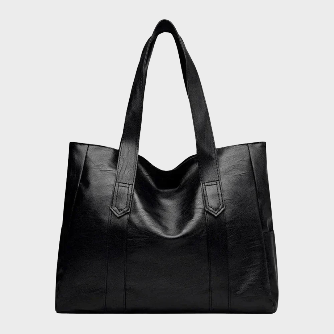 Ida - Elegant minimalistisk håndveske