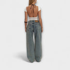 Silje - Klare Blå Jeans