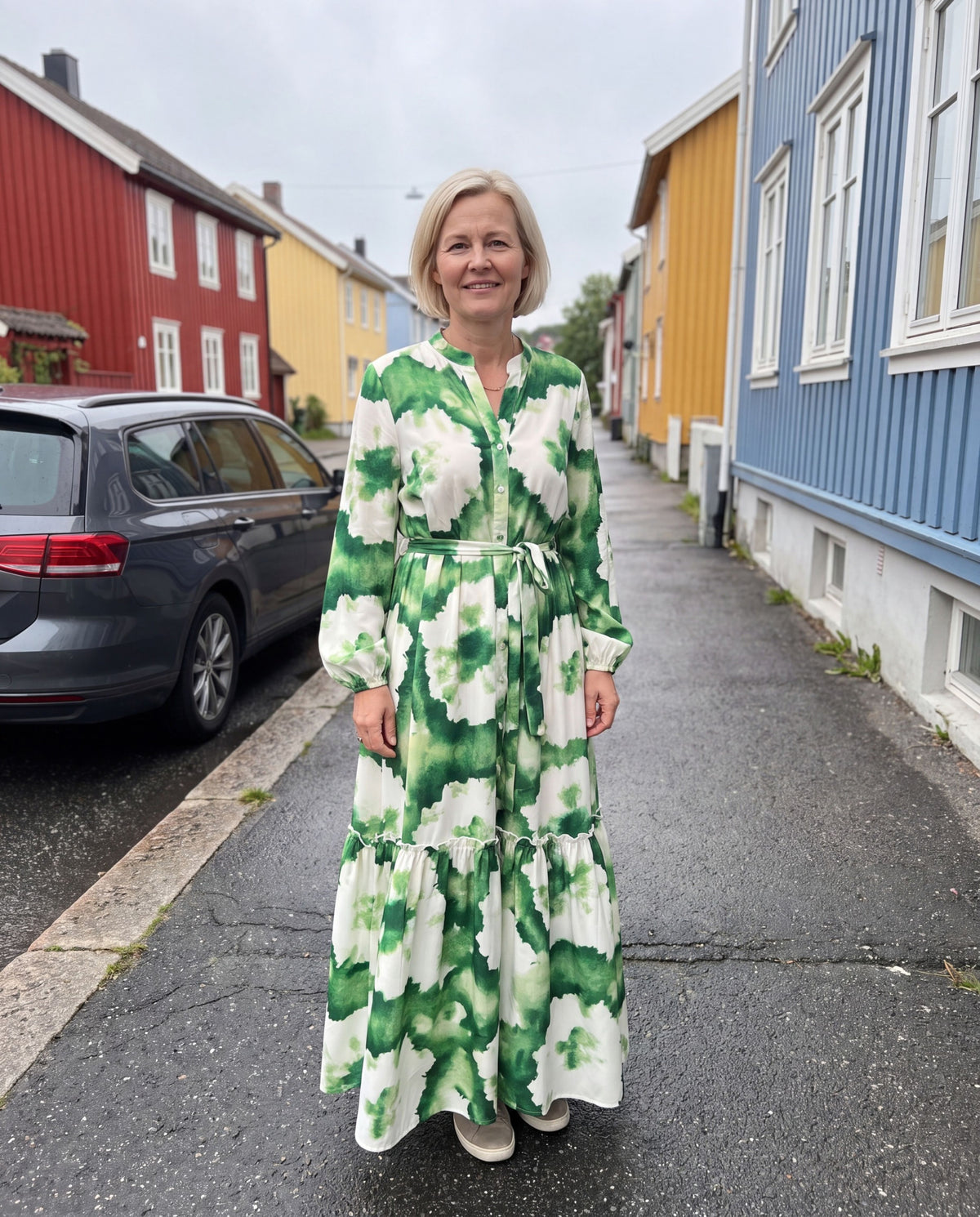 BLUMENKLEIDER