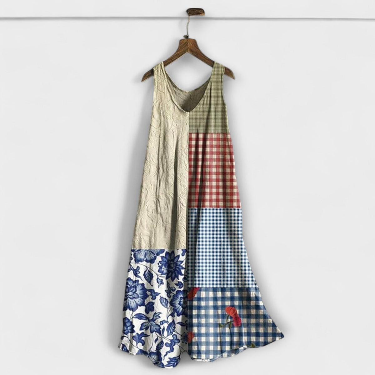 Marta - Nova – Tank-Top-Kjole