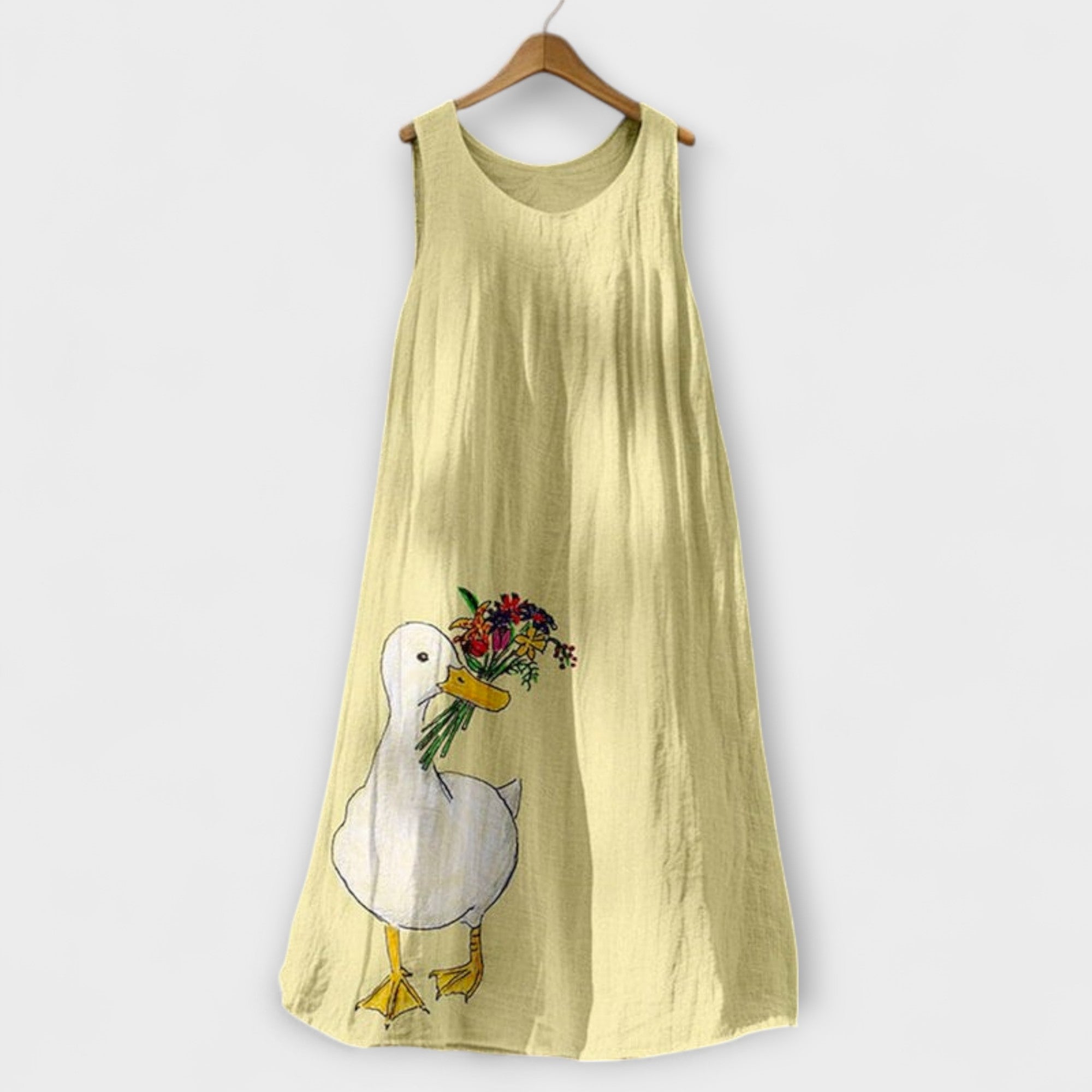 Borghild - Lyra – Tank-Top-Kjole