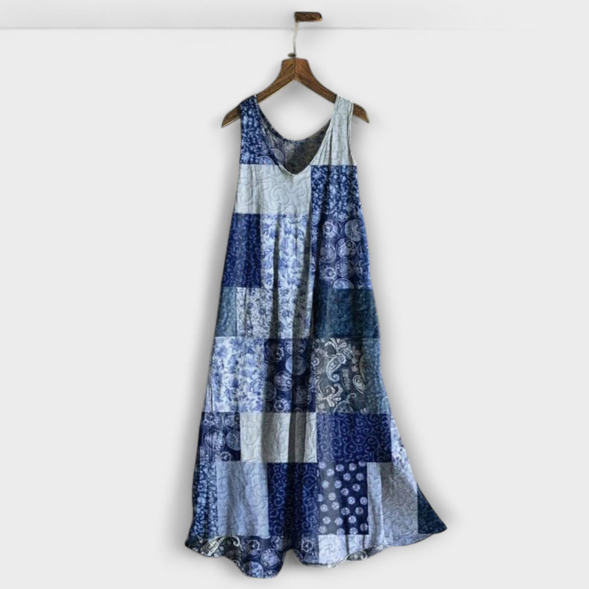 Inger - Clementine – Elegant Tank-Top Kjole