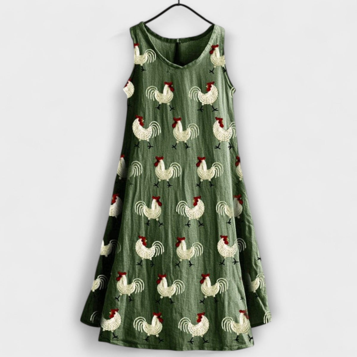 Bodil - Romy – Basis Tank-Top-Kjole
