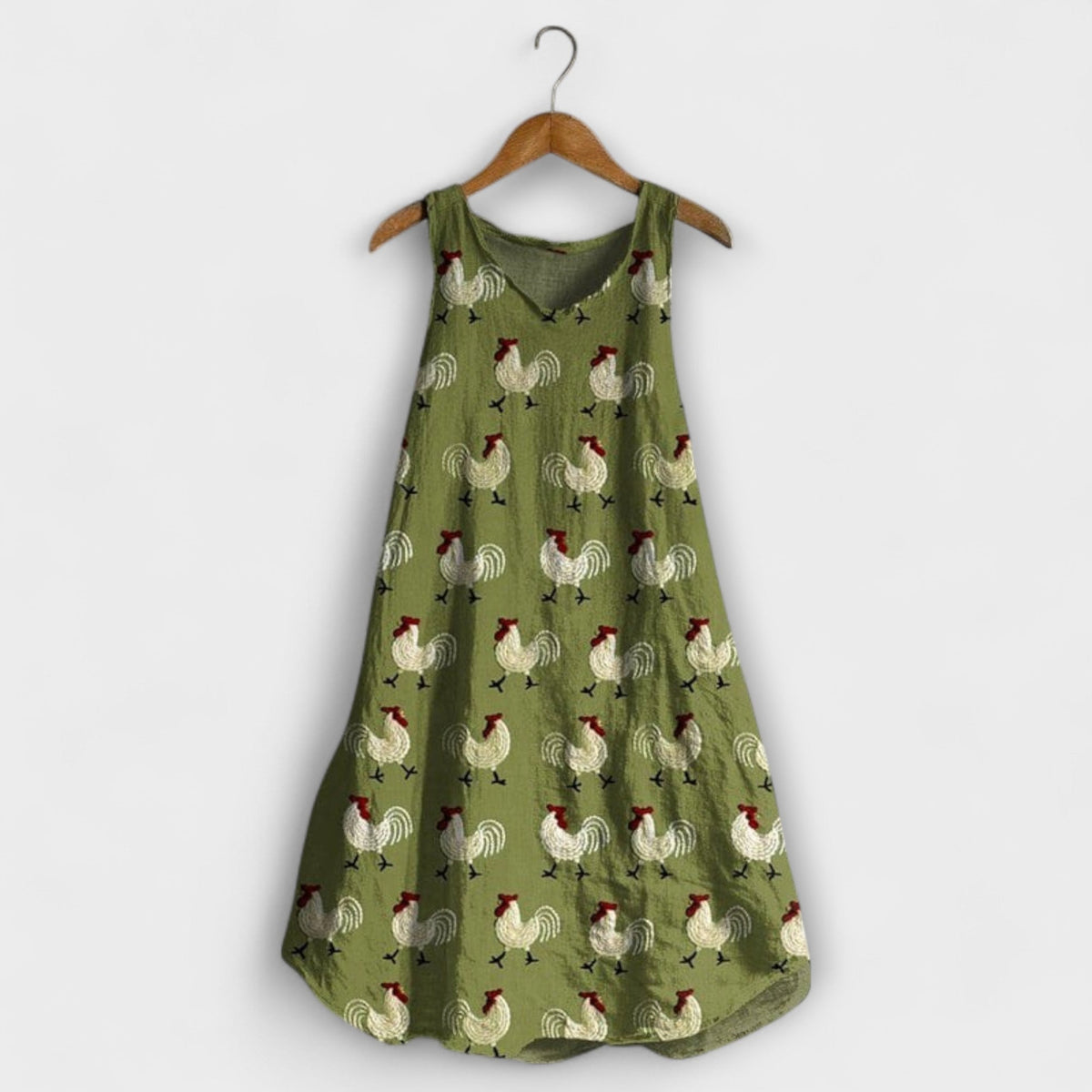 Gjertrud - Ophelia – Tank-Top-Kjole