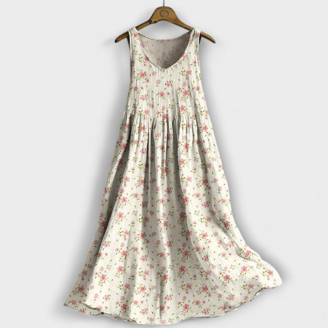 Sigrun - Willow – Tanktoppkjole