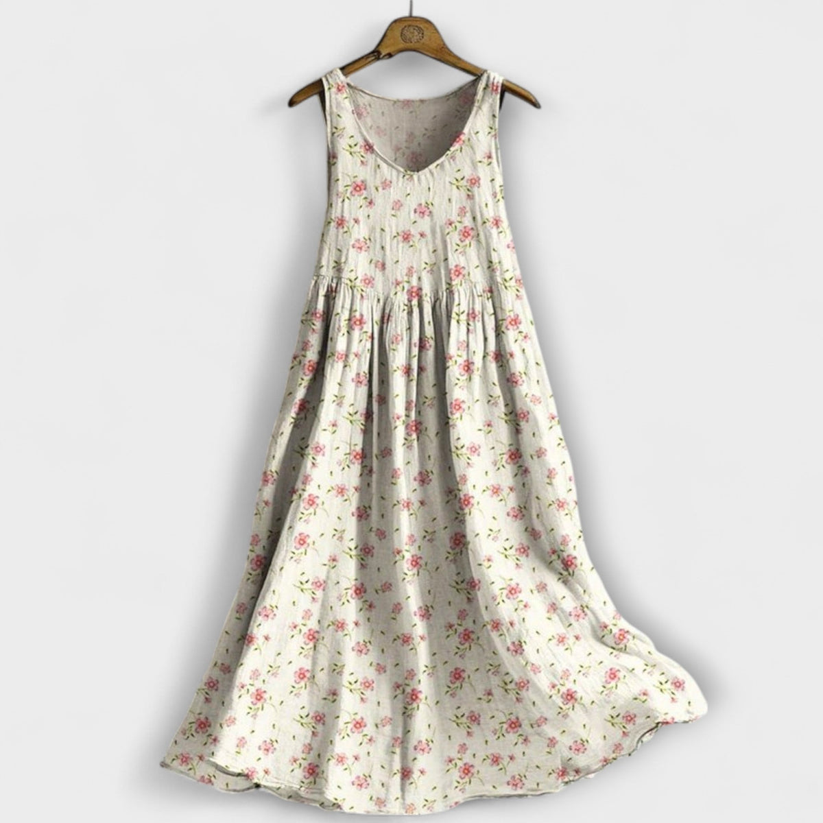 Sigrun - Willow – Tank-Top-Kjole
