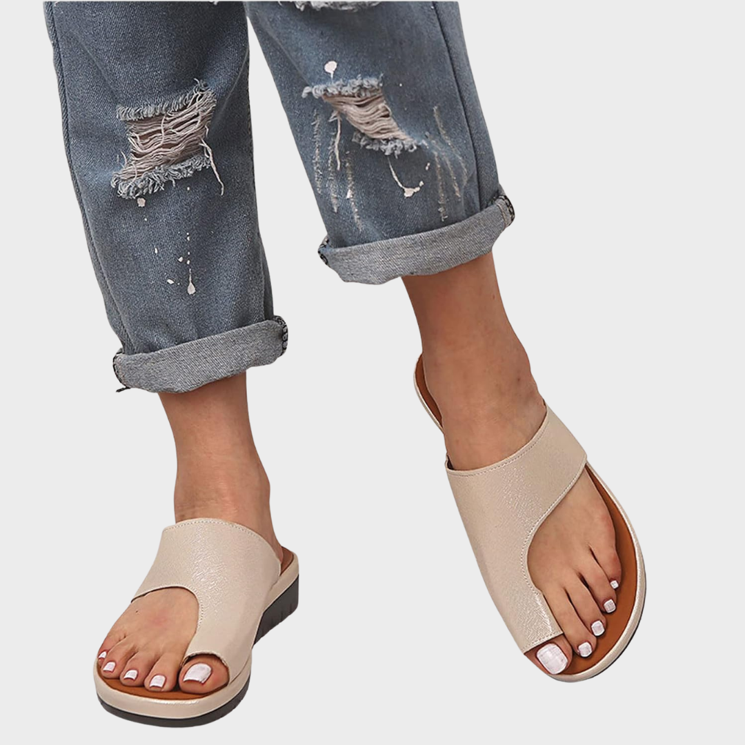 Trine - Behagelige tåring-Sandaler