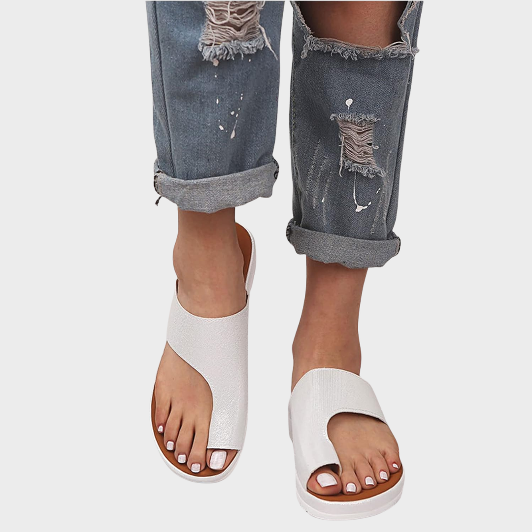 Trine - Behagelige tåring-Sandaler