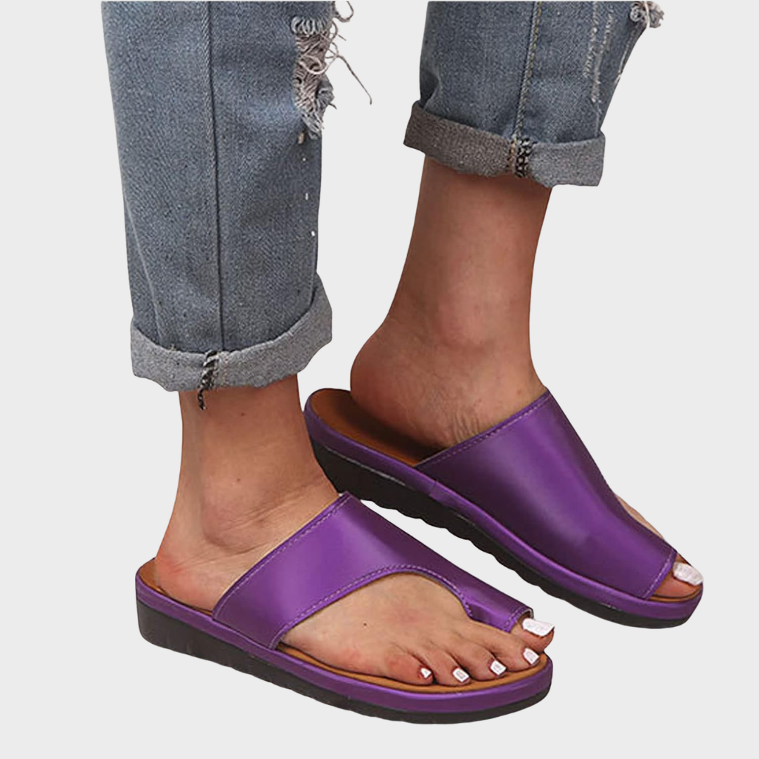 Trine - Behagelige tåring-Sandaler