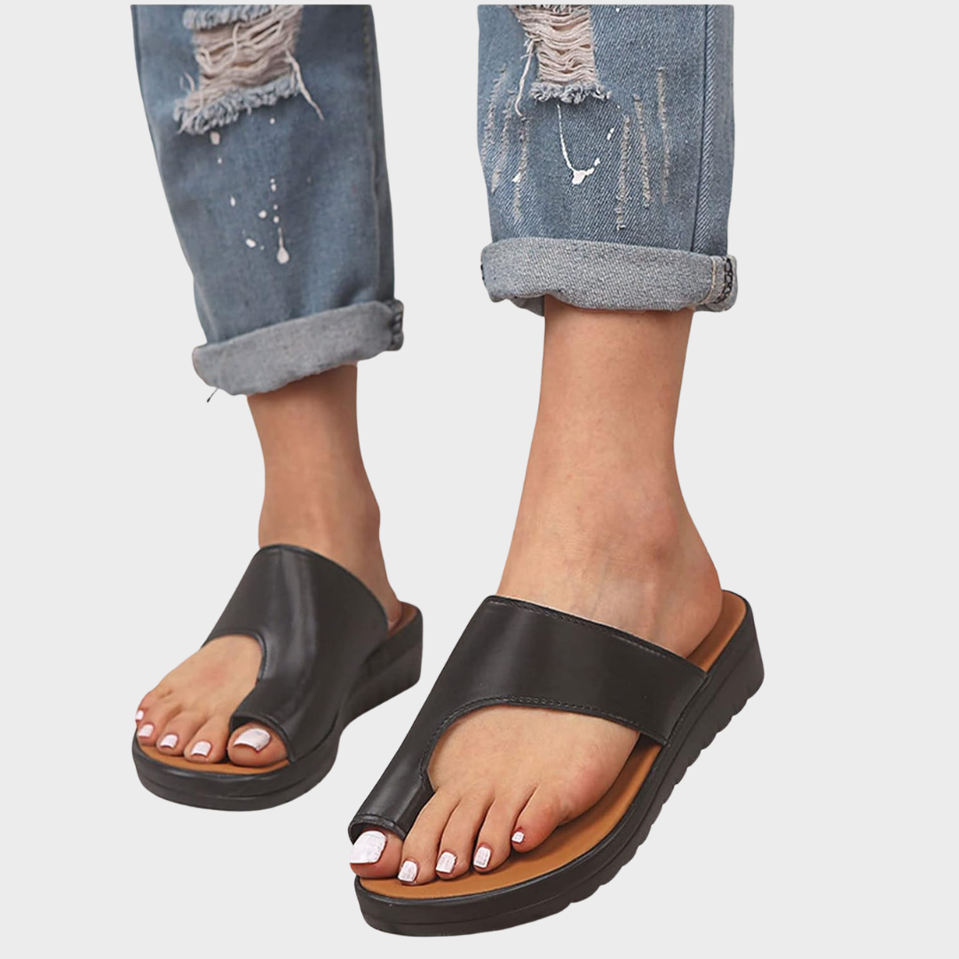 Trine - Behagelige tåring-Sandaler
