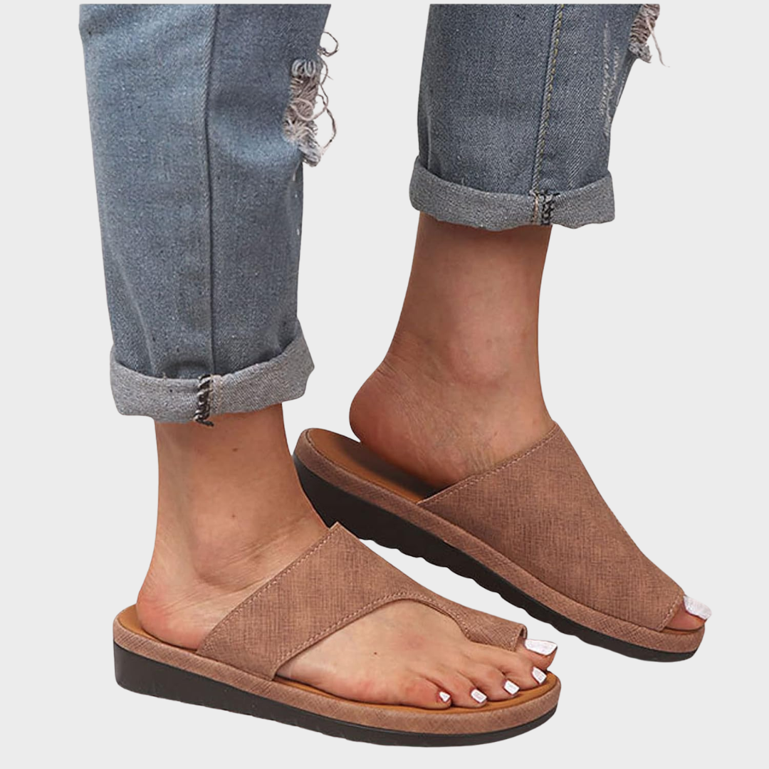 Trine - Behagelige tåring-Sandaler