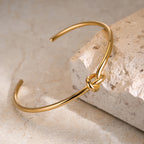 Marikken - Justerbart Nostalgisk knuteterarmbånd