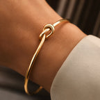 Marikken - Justerbart Nostalgisk knuteterarmbånd