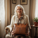 Camilla - Elegant Skulderveske