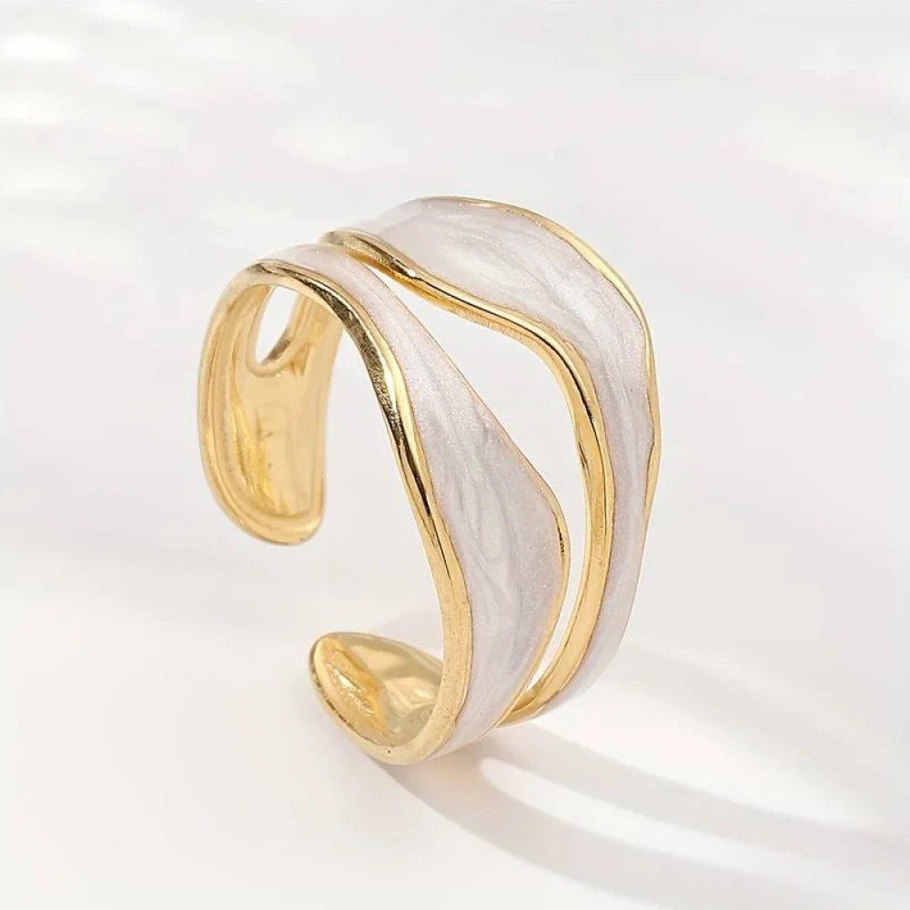Hanne - Antikk Ring