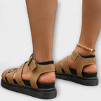 Ada - Sandaler med flere remmer