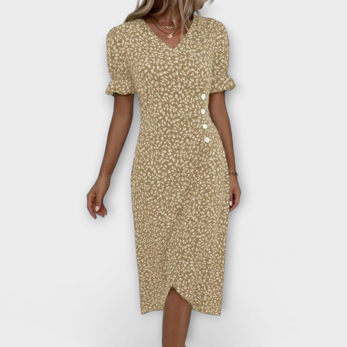 Turid - Sommerkjole for damer