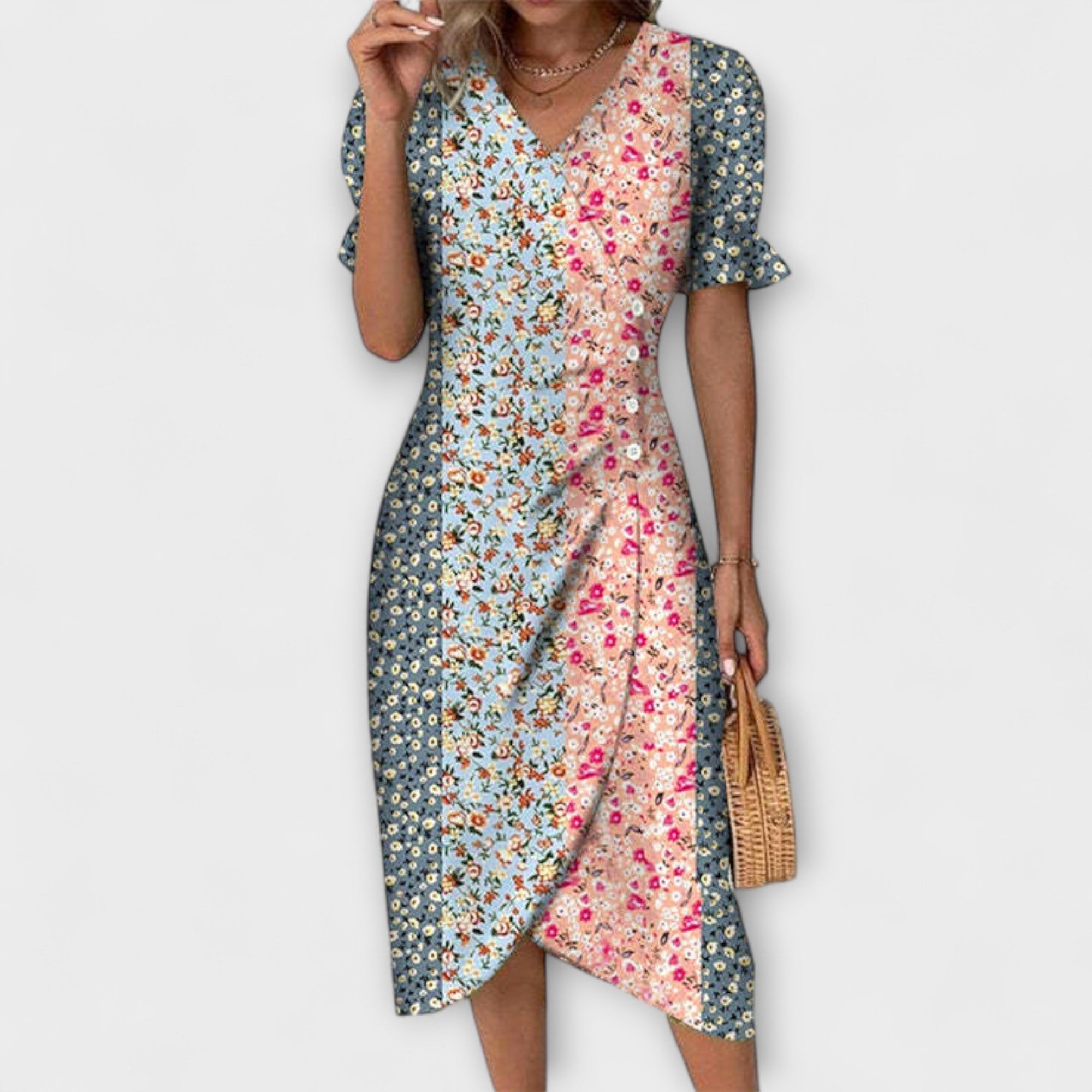 Turid - Sommerkjole for damer
