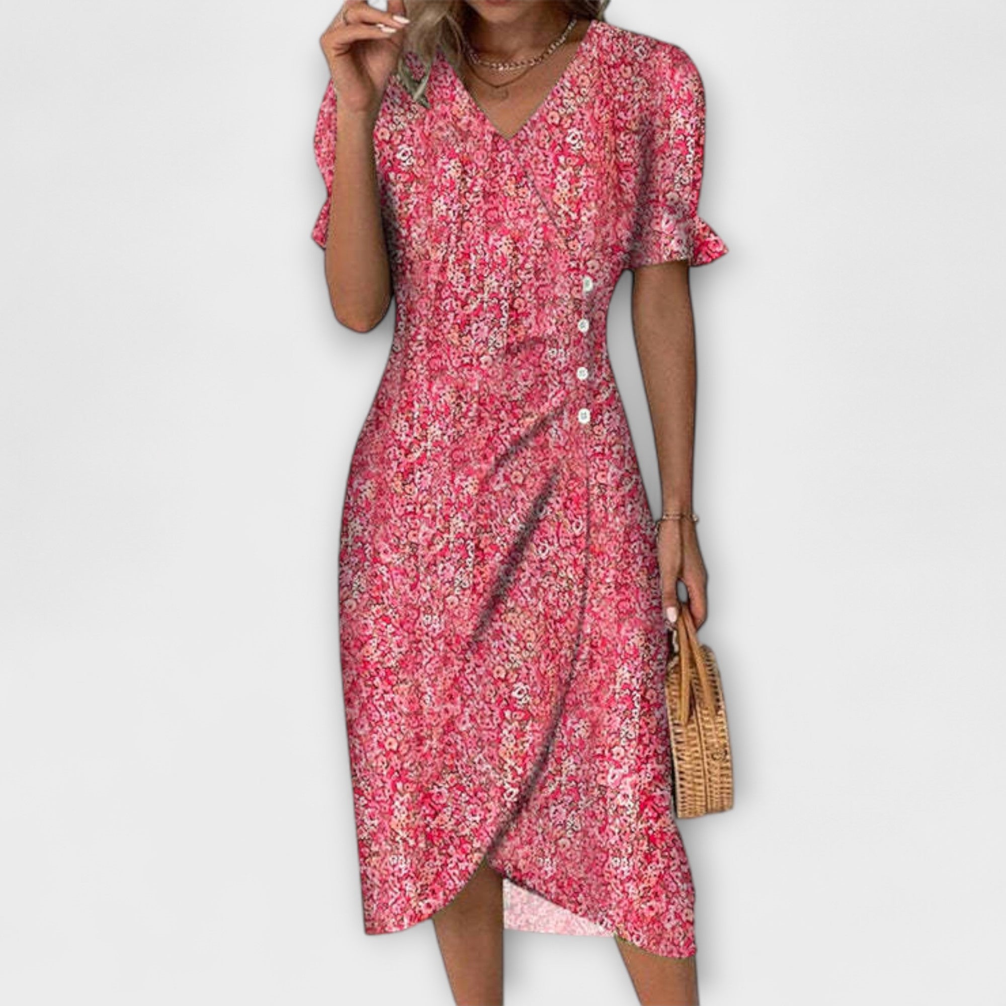 Turid - Sommerkjole for damer