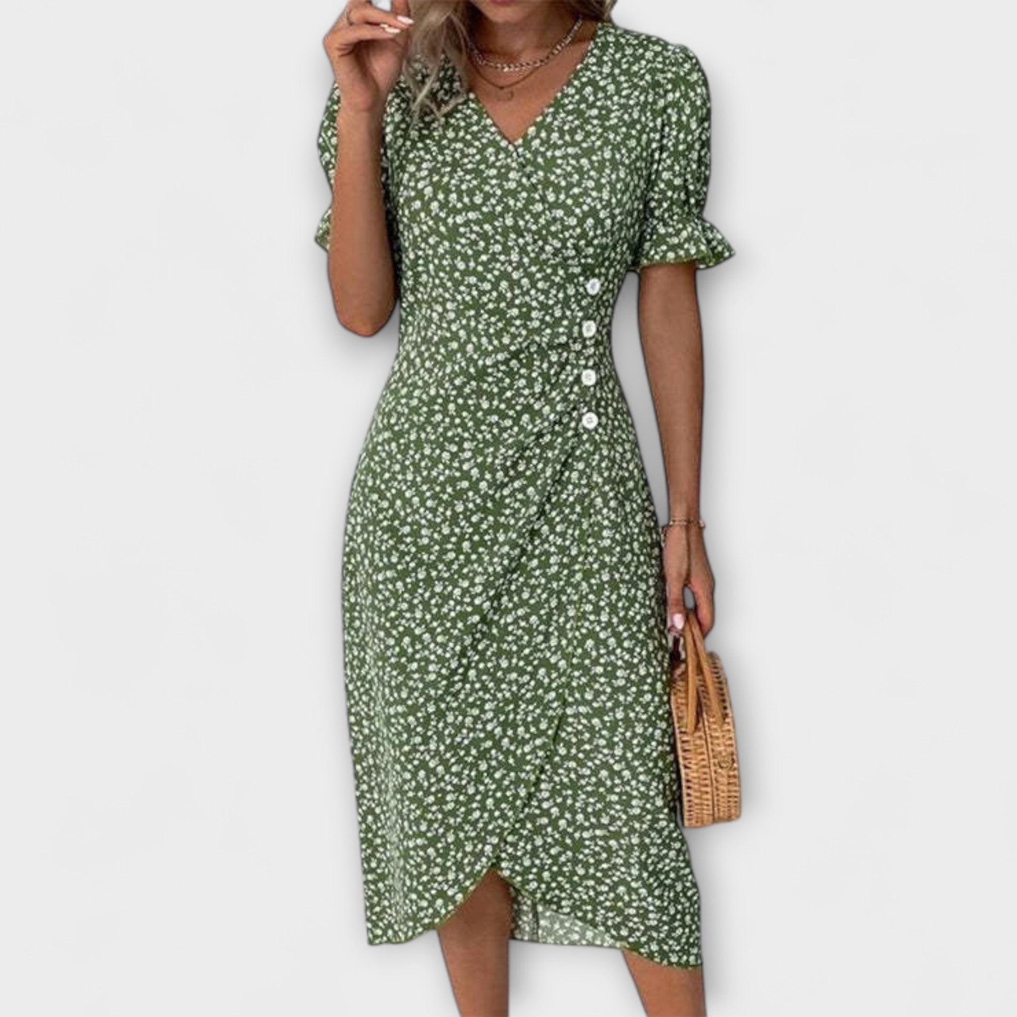 Turid - Sommerkjole for damer