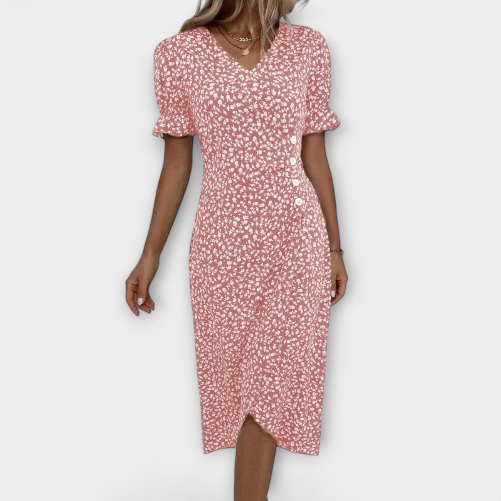 Turid - Sommerkjole for damer