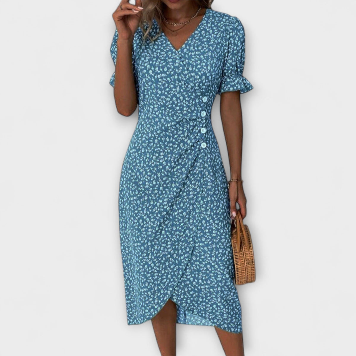 Turid - Sommerkjole for damer