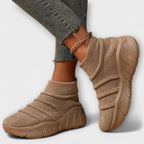 Gerd - Komfortable Sokkesneakers