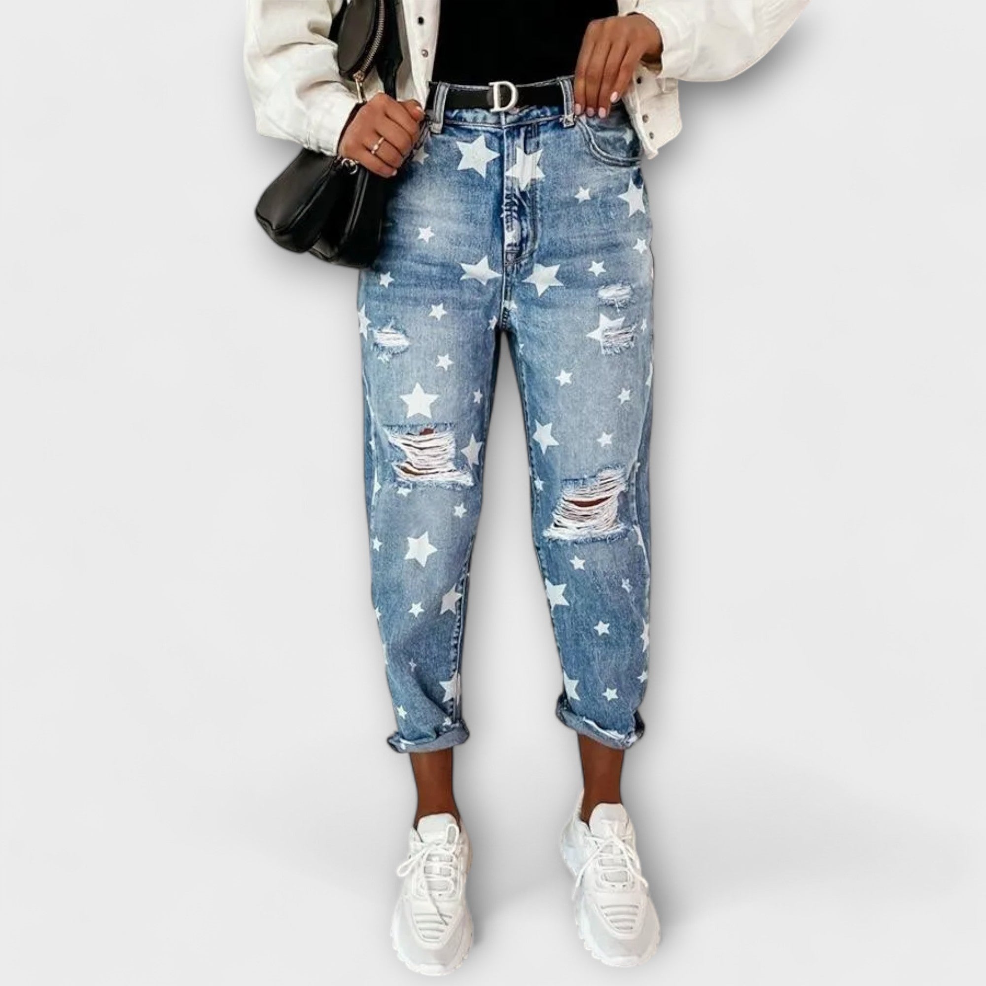 Frida - Behagelige stjernjeans