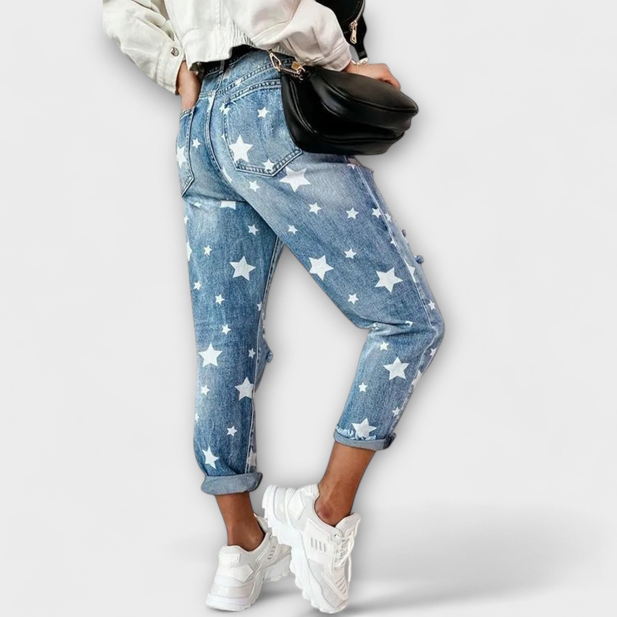 Frida - Behagelige stjernjeans