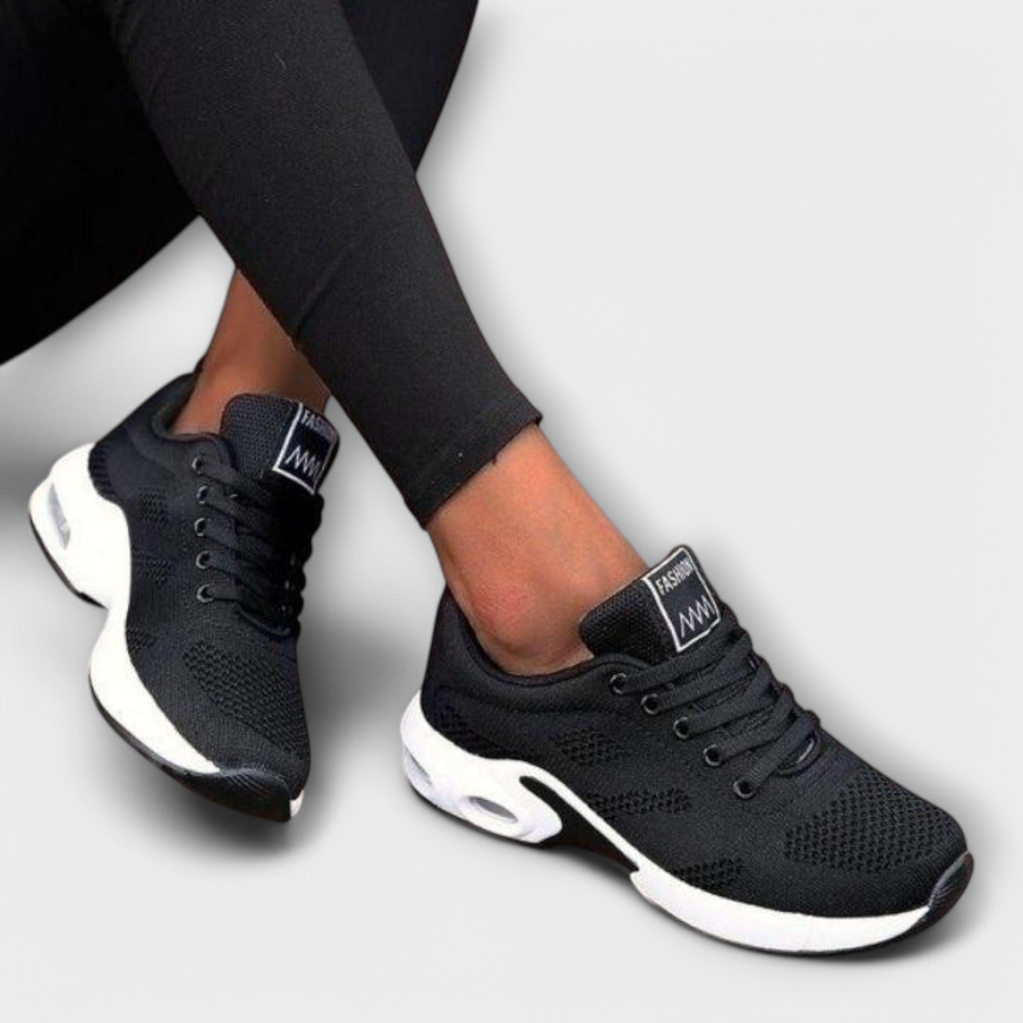 Sigrid - Ortopediske Sneakers
