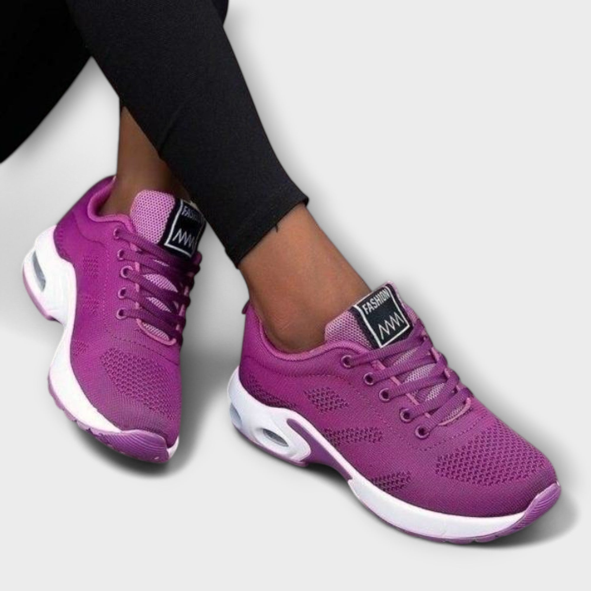 Sigrid - Ortopediske Sneakers