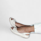 Cathrine - Rosa Blokkhæl Sandaler