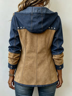 Ava | Patchwork Hettejakke