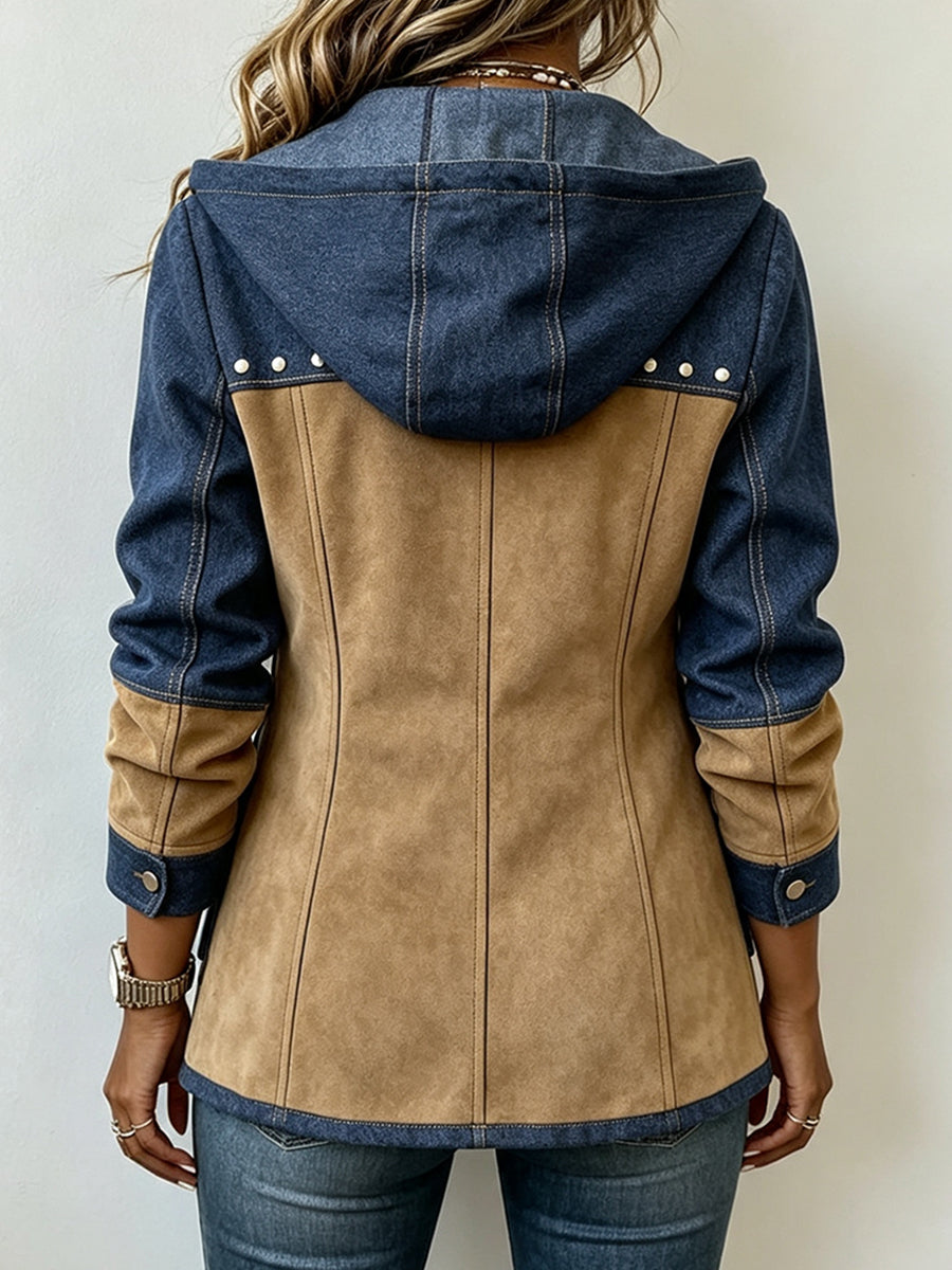 Ava | Patchwork Hettejakke